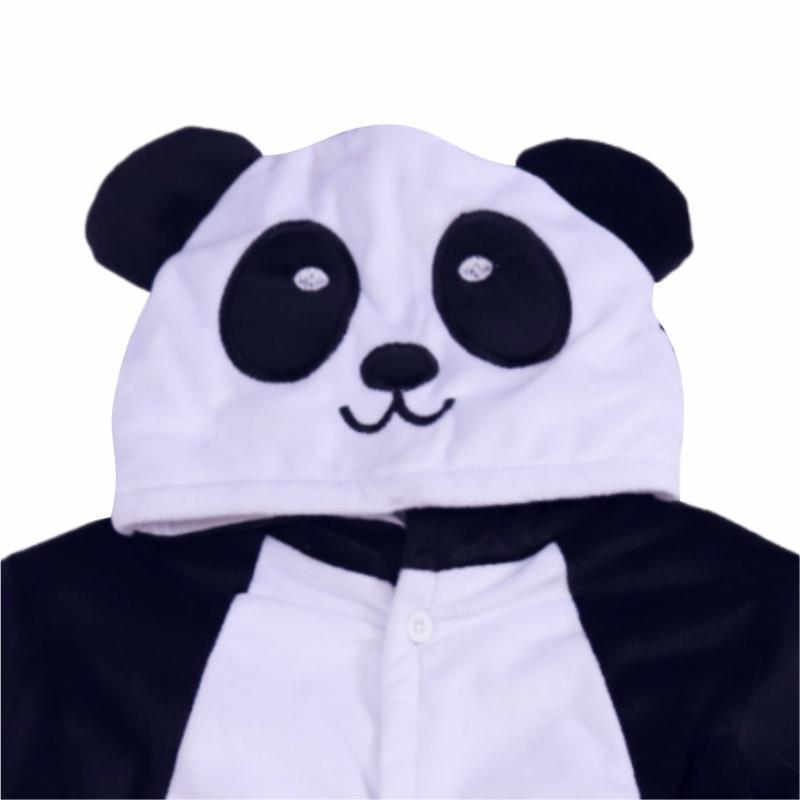 Enterizo bebe niño PANDA 1